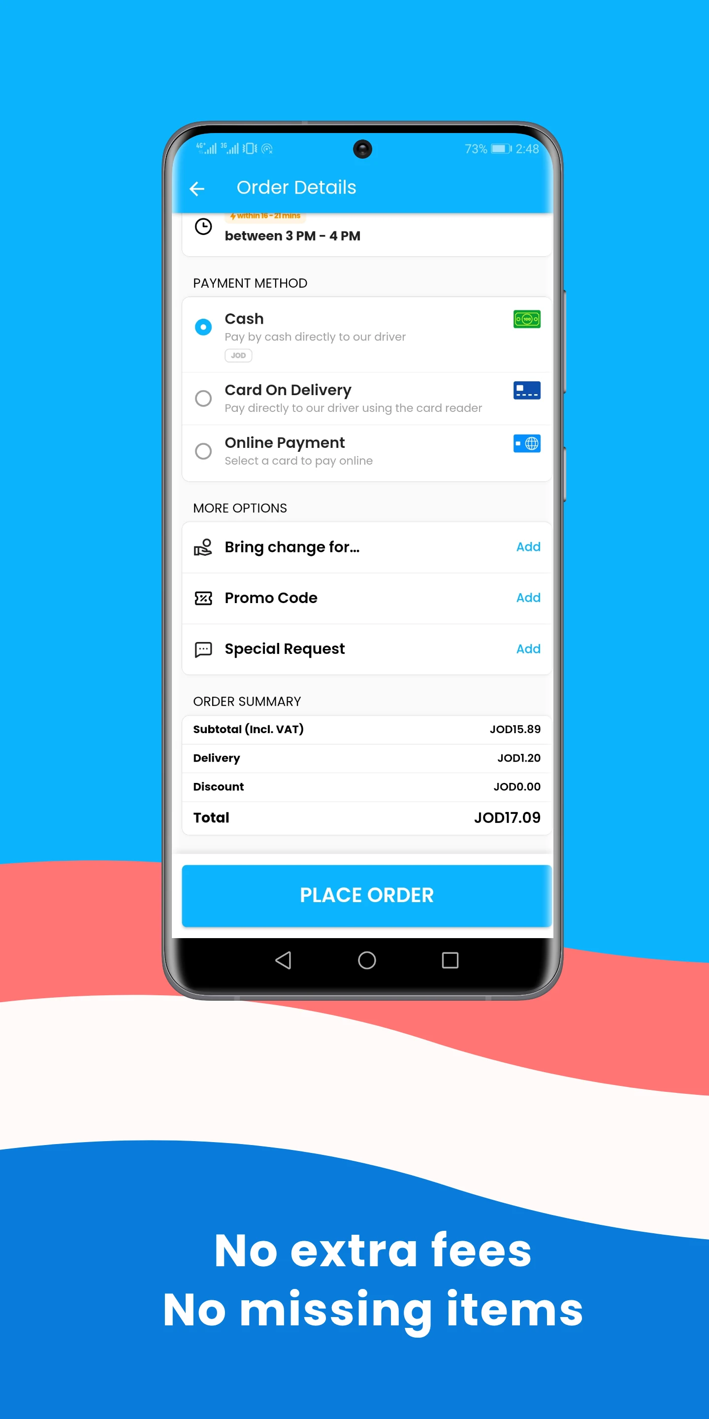 ‎JET Groceries screenshot