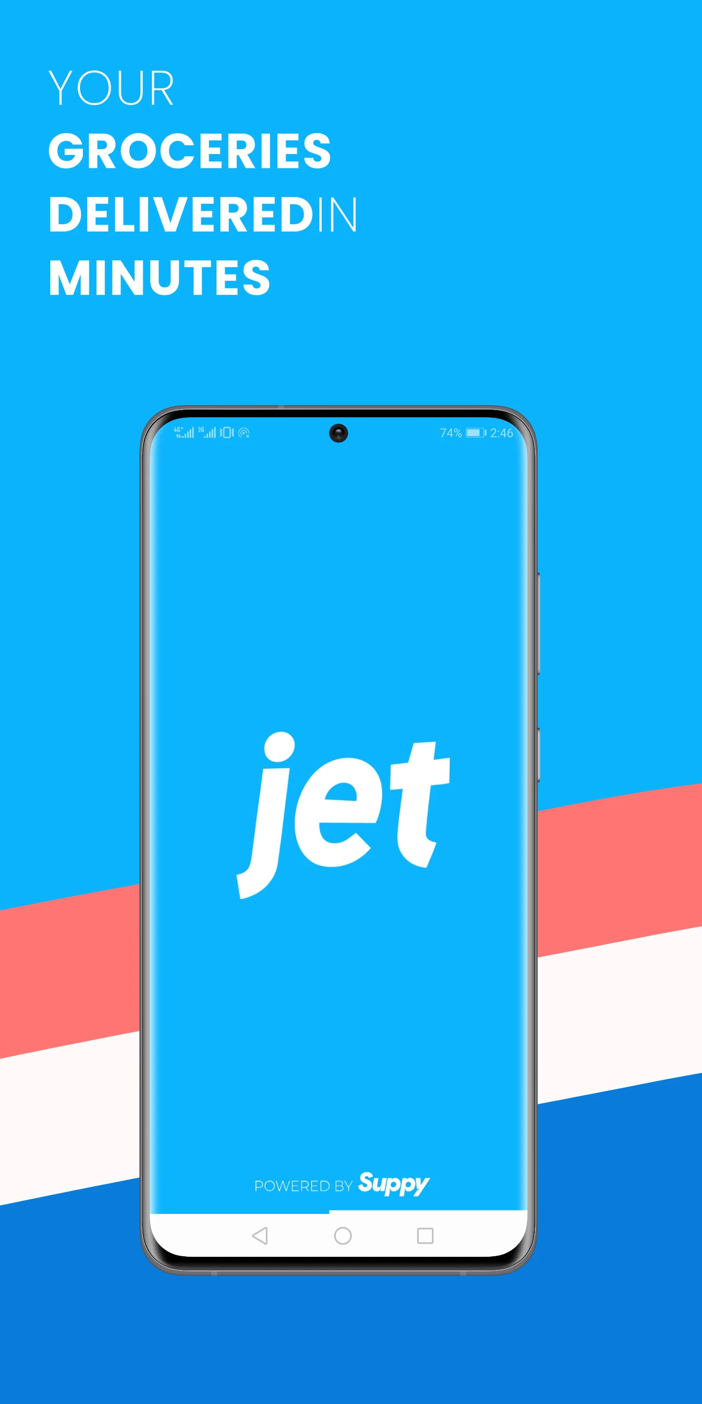 ‎JET Groceries screenshot