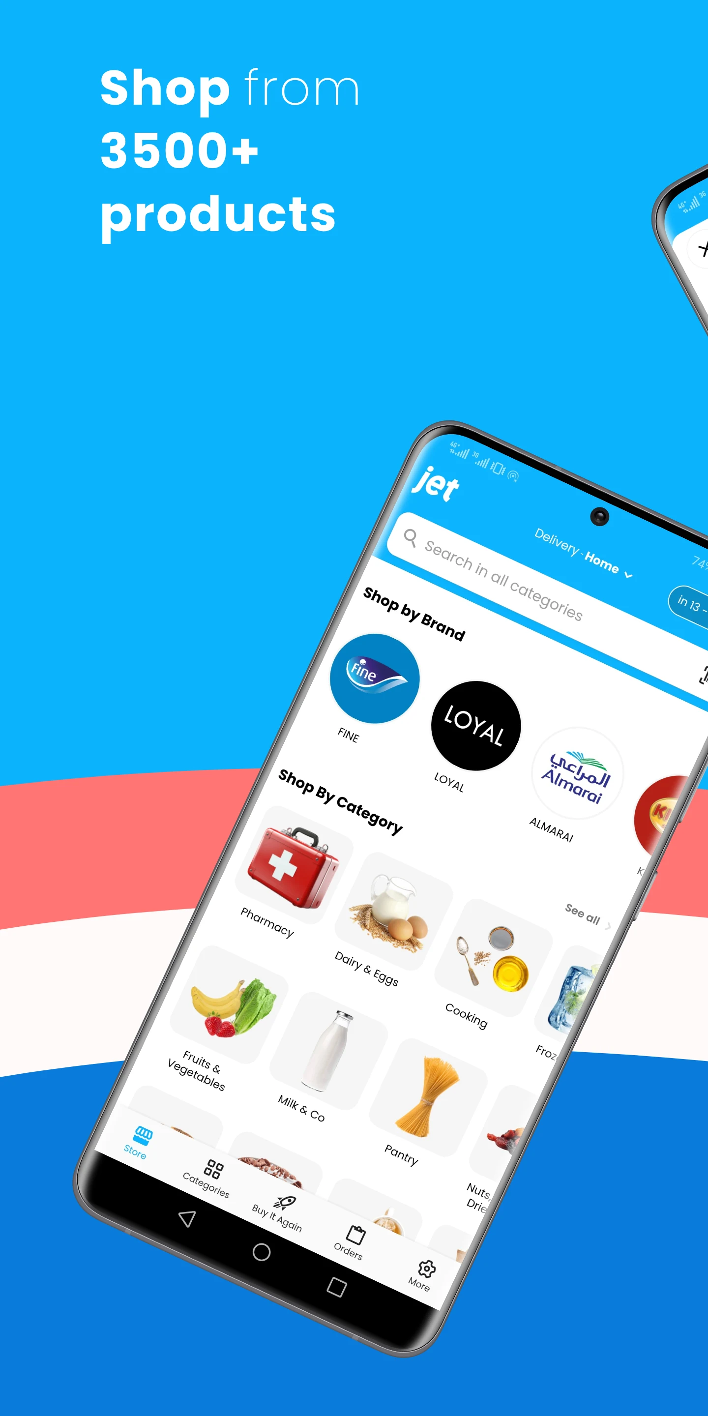 ‎JET Groceries screenshot